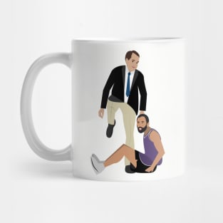 The Swapover Mug